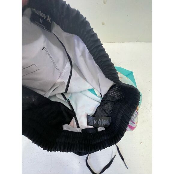 Hurley Phantom La Playa Volley Shorts Size M - Picture 7 of 8